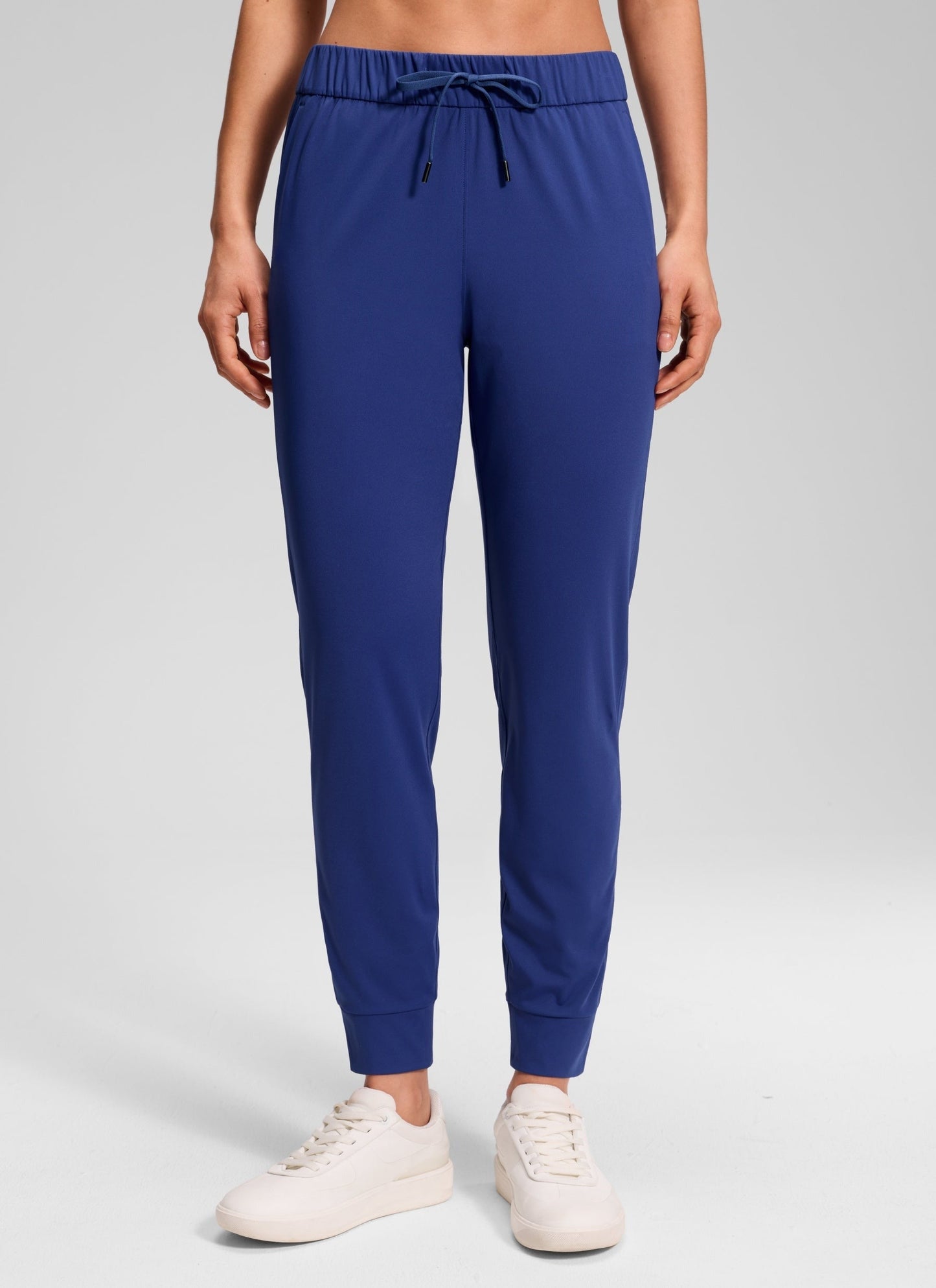 Stretch Drawstring Pocket Jogger 27''