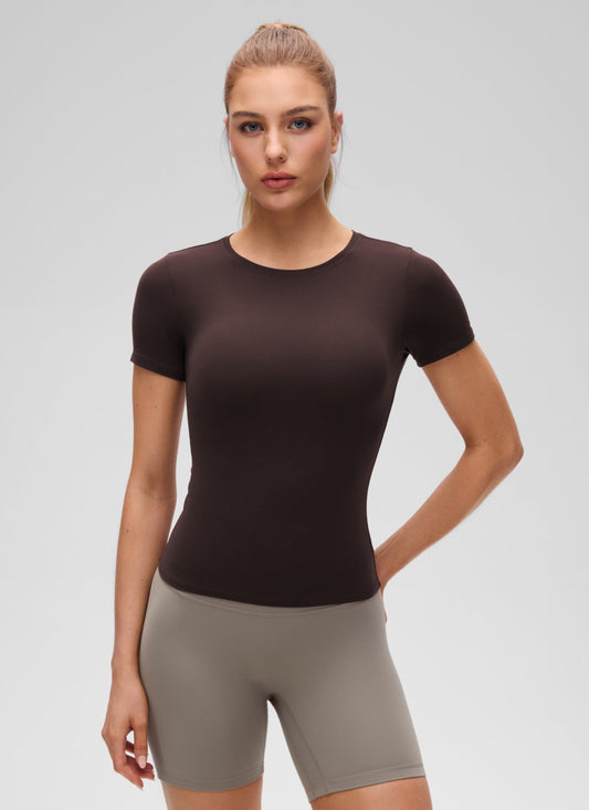 Softembrace Fitted Short Sleeve