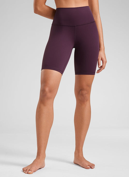 Butterluxe Origin Yoga Shorts 8''