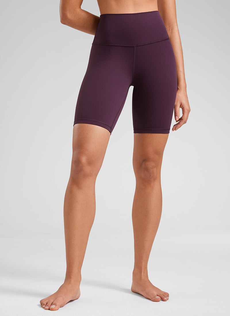 Butterluxe Origin Yoga Shorts 8''