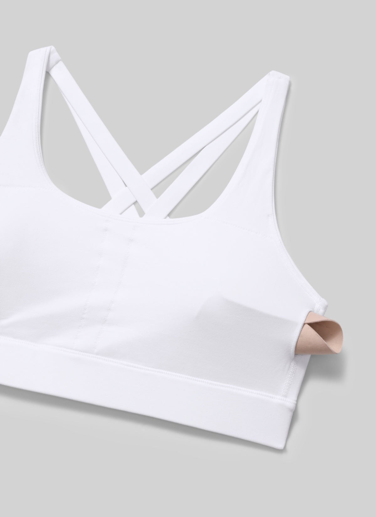 Butterlift® Wide Criss Cross Back Sports Bra