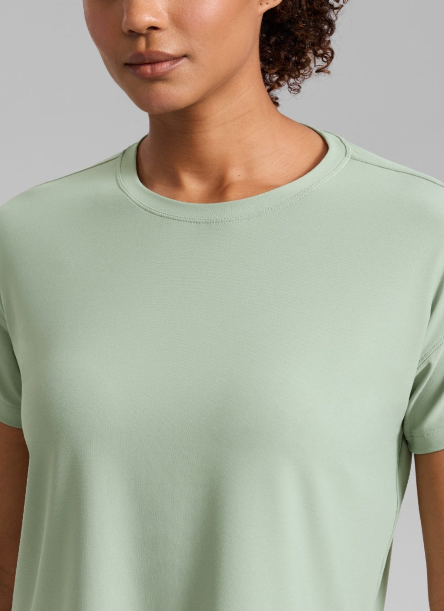 Cloudweight Lightweight Loose Short Sleeve