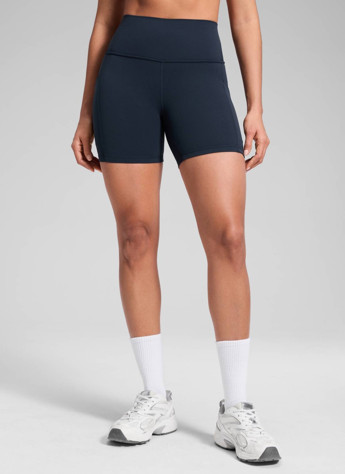 Butterluxe Pocket Yoga Shorts 5''