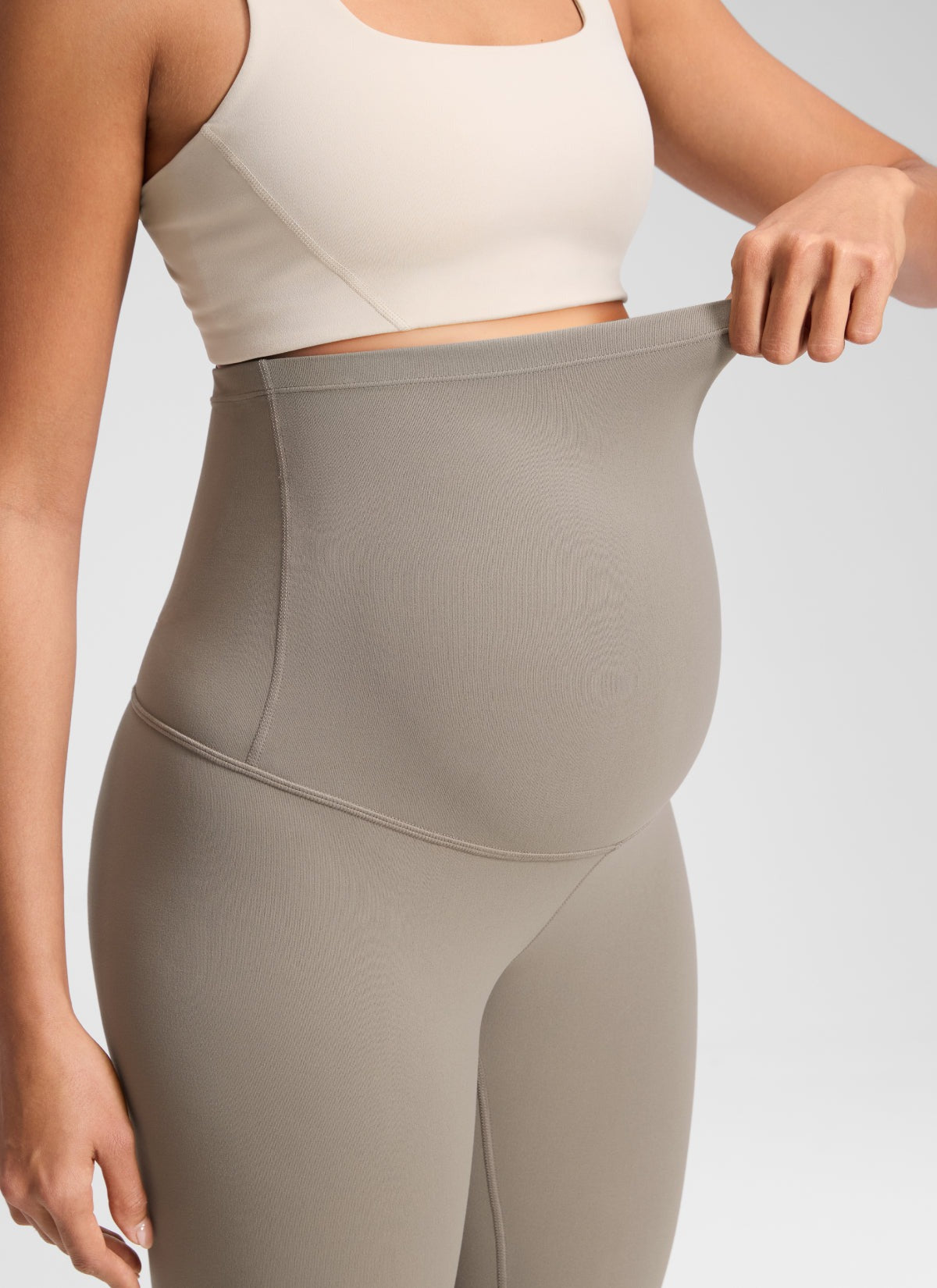 Butterluxe Maternity Legging 25"