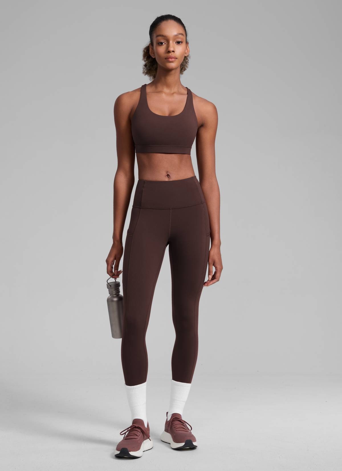 Nakedfeel Cross Back Bra (4 Straps)