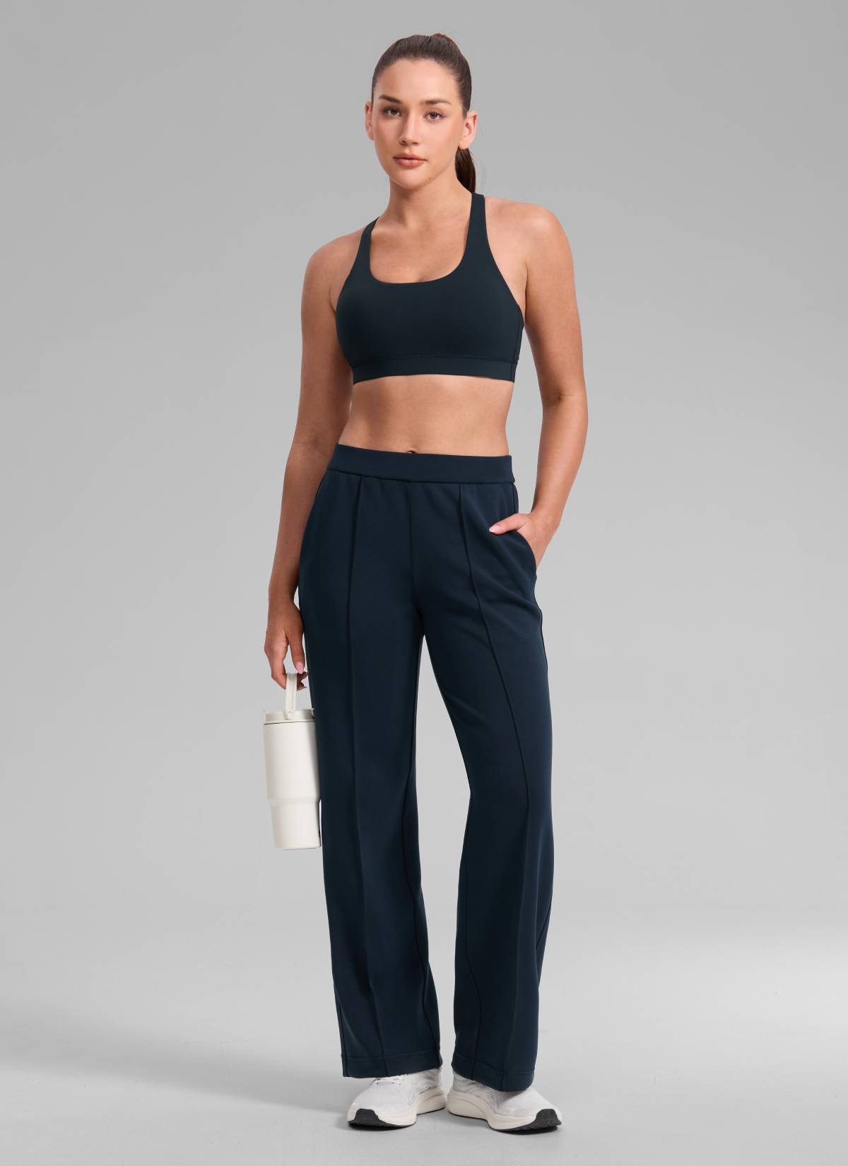 Nakedfeel Cross Back Bra (4 Straps)