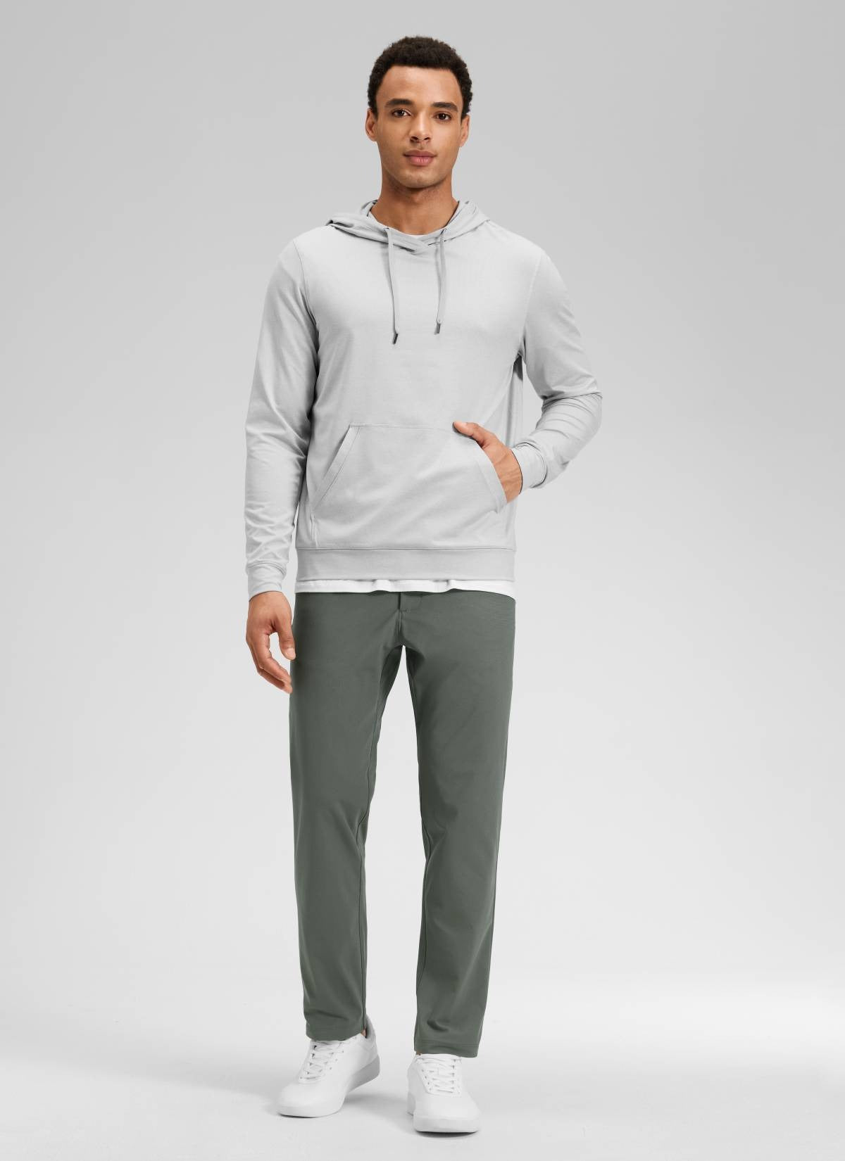 All Day Comfy Slim Fit Pant 30'' - 5 pocket