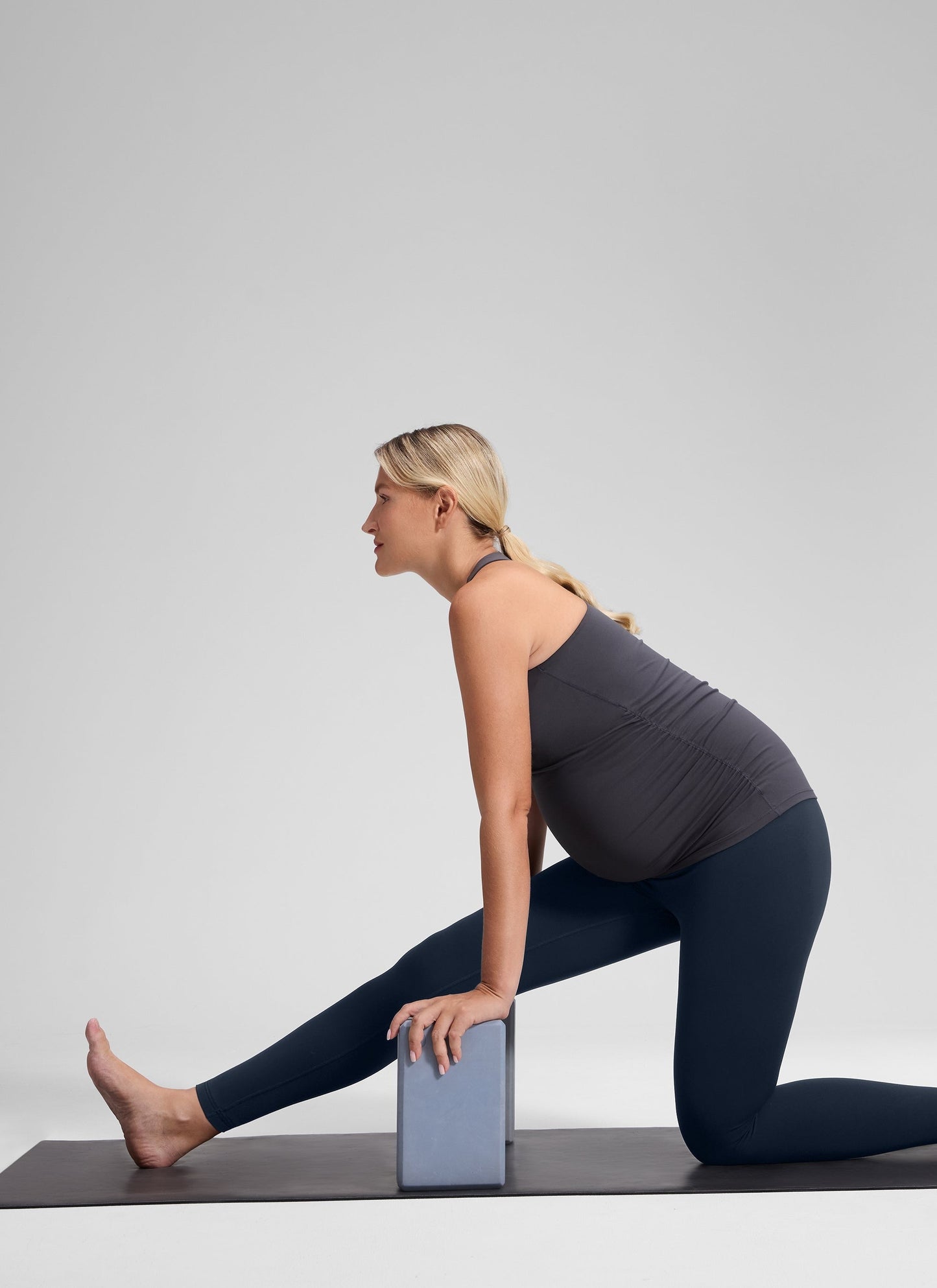Butterluxe Maternity Legging 25"