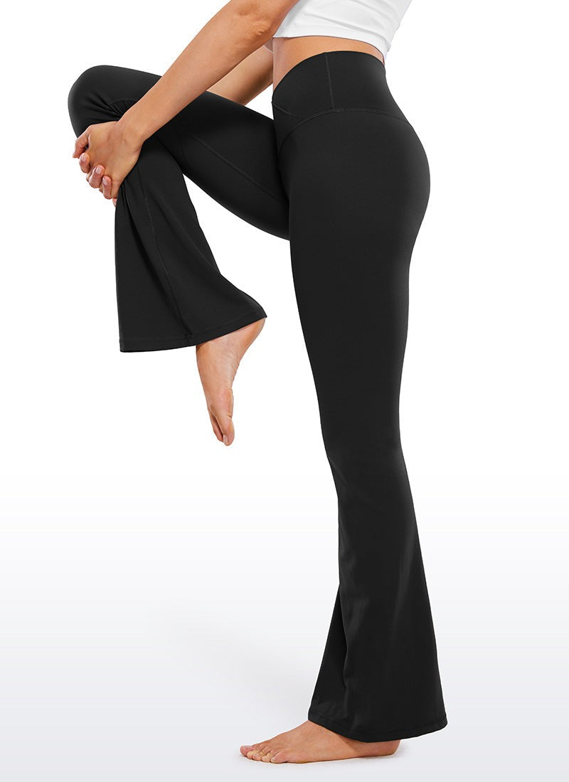 Butterluxe Crossover Flare Legging 29''