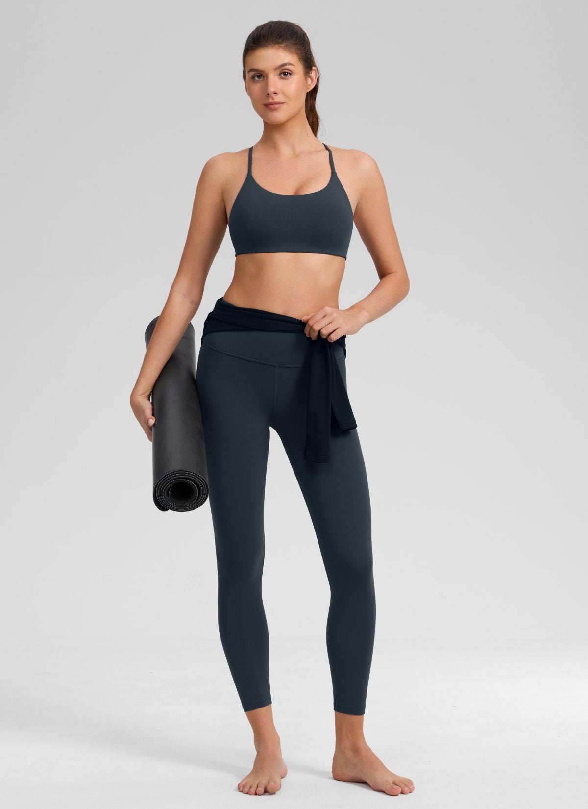 Butterlift® Double Lined V Back Sports Bra