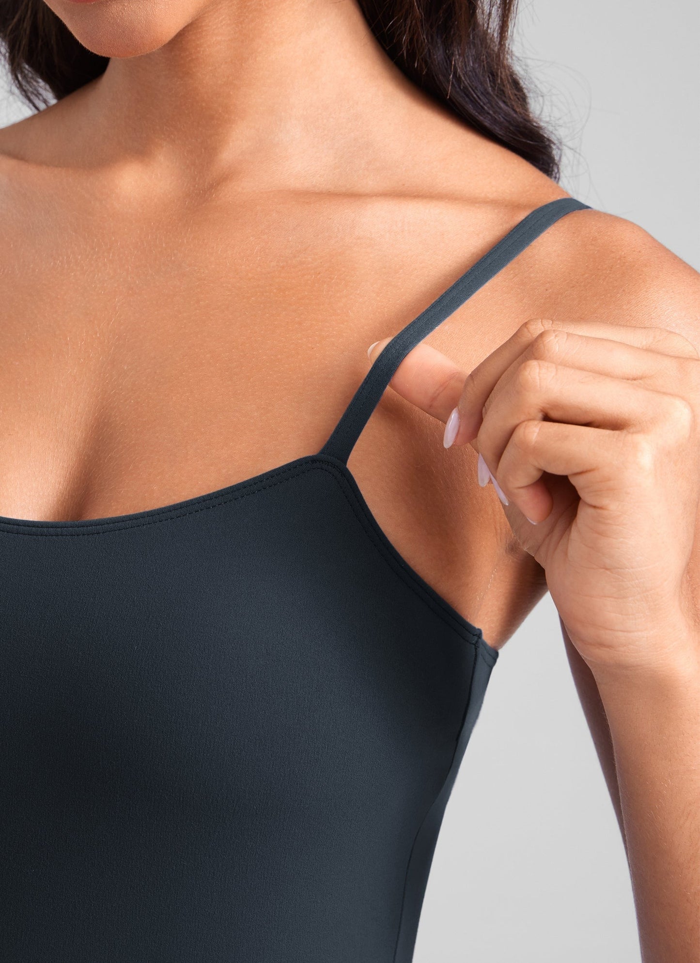 Butterluxe Spaghetti Strap Mini Dress