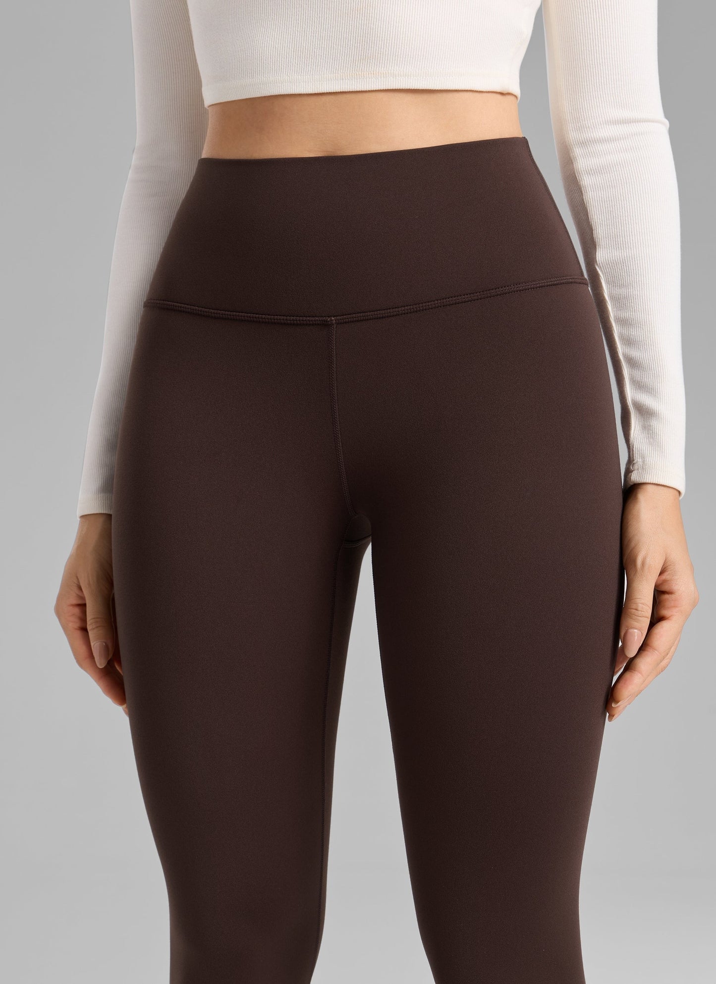 Matte Thermal Fleece Lined Origin Legging 28"