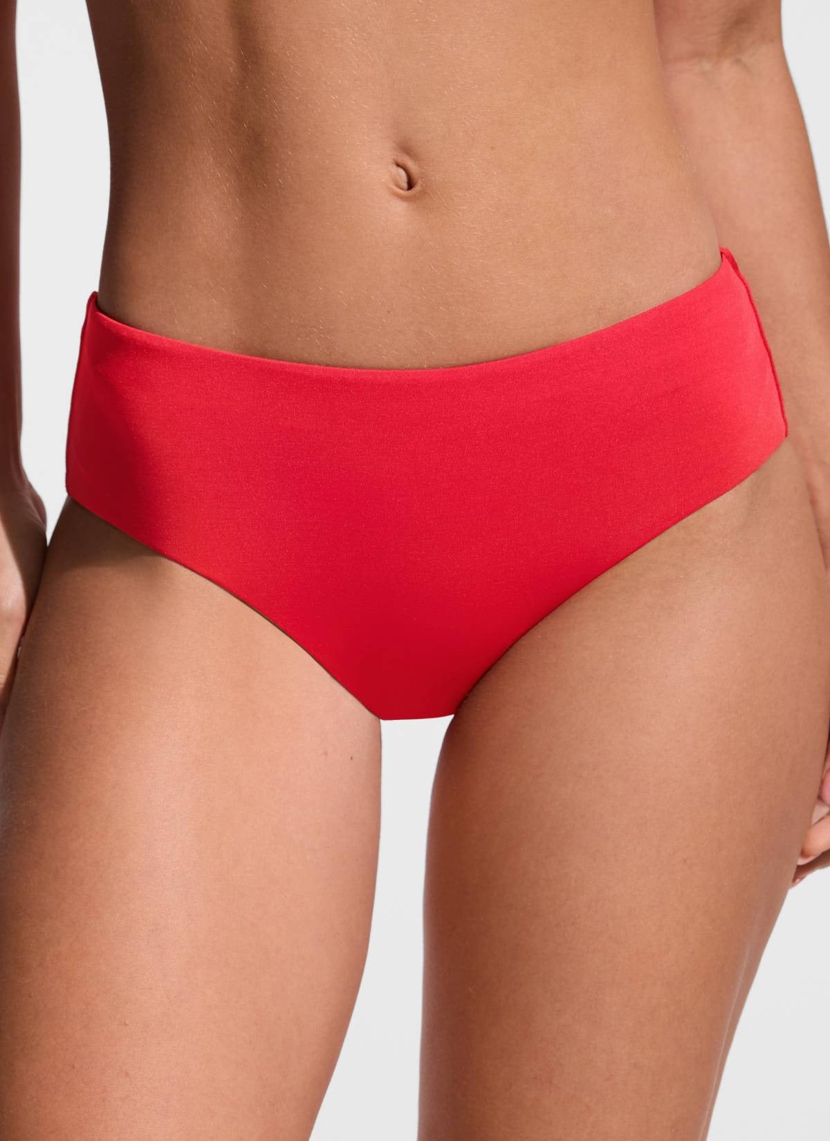 Sunshine Mid Rise Bikini Bottom