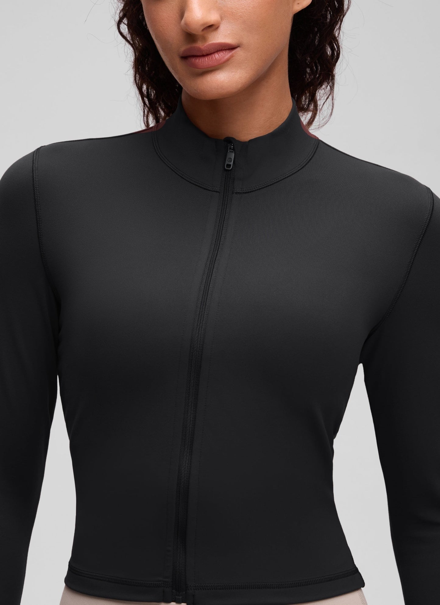 Butterluxe ThumbHole Cropped Jacket