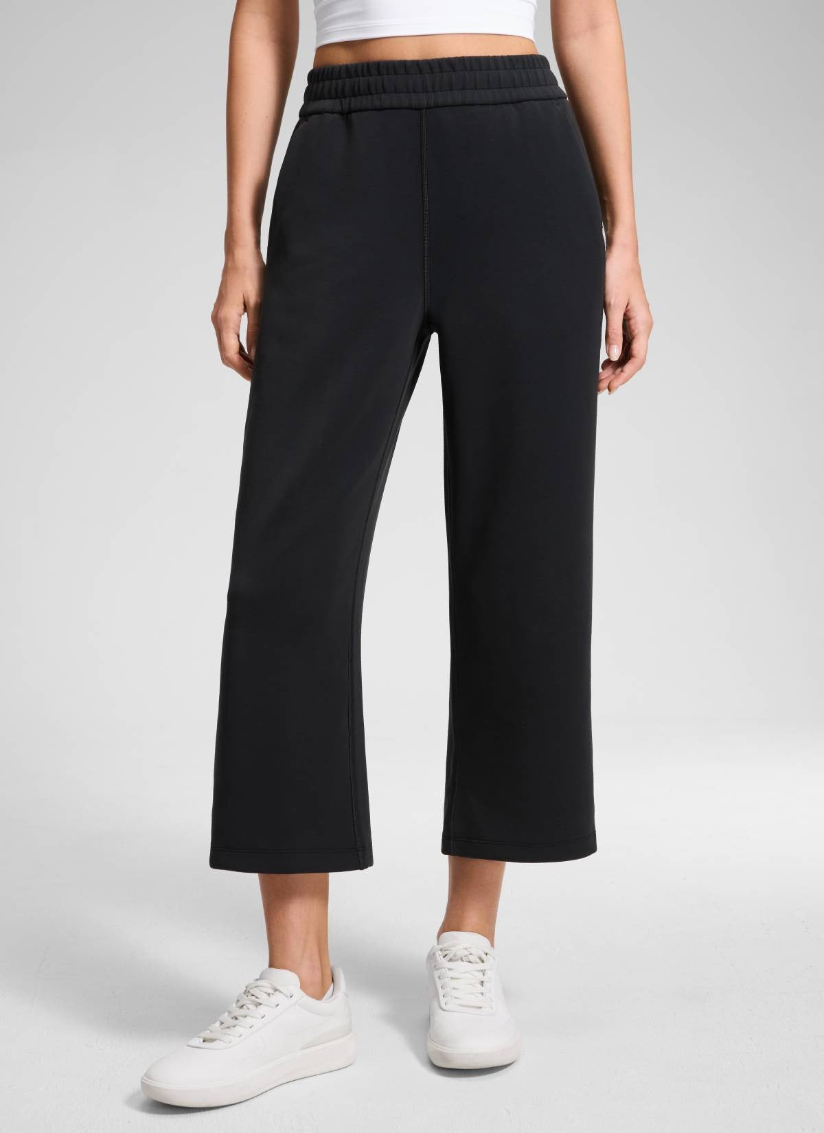 SoftAura Modal High Rise Pocket Sweatpant 24"