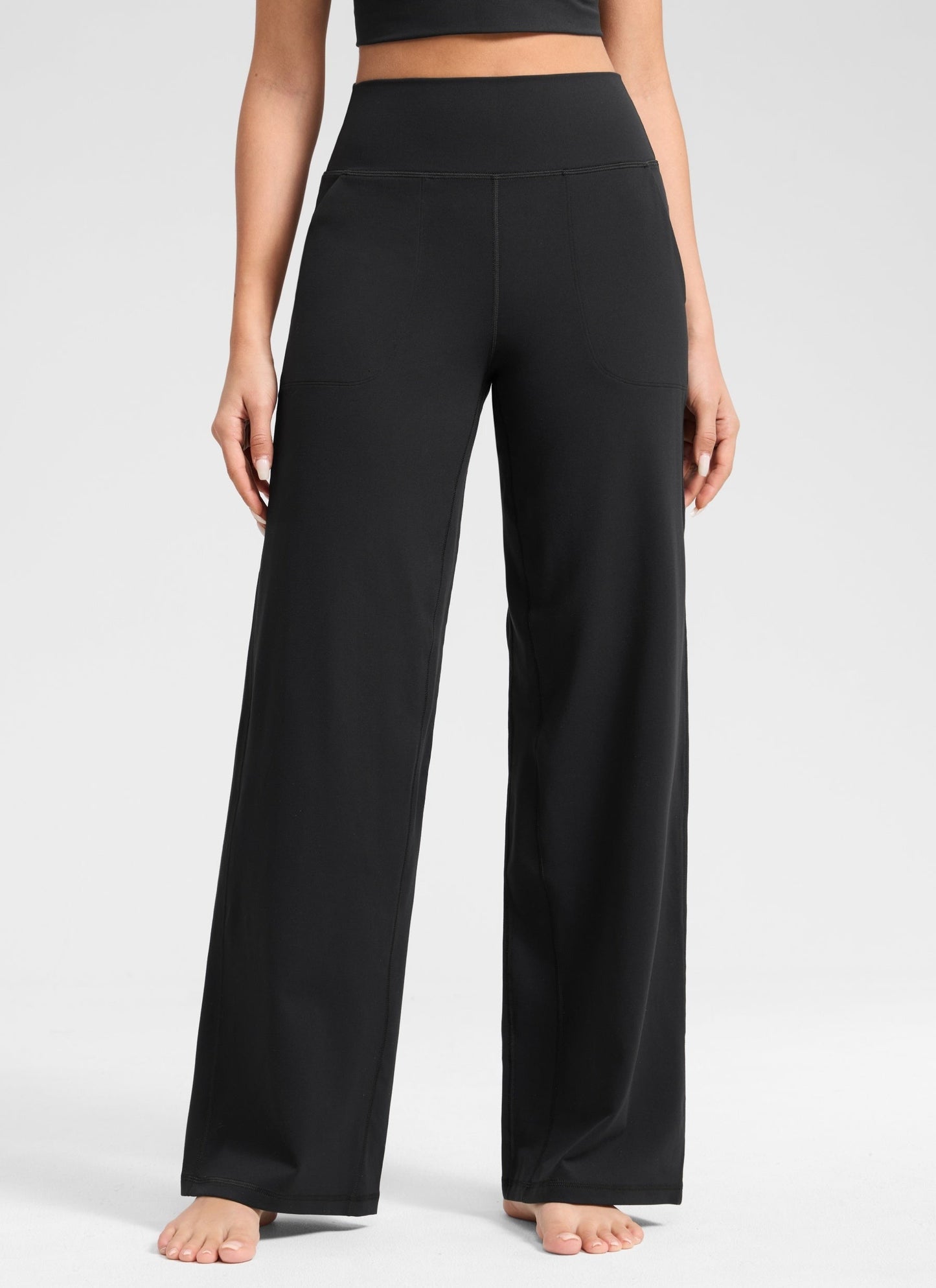 Butterlift® High Rise Pocket Pant 31"