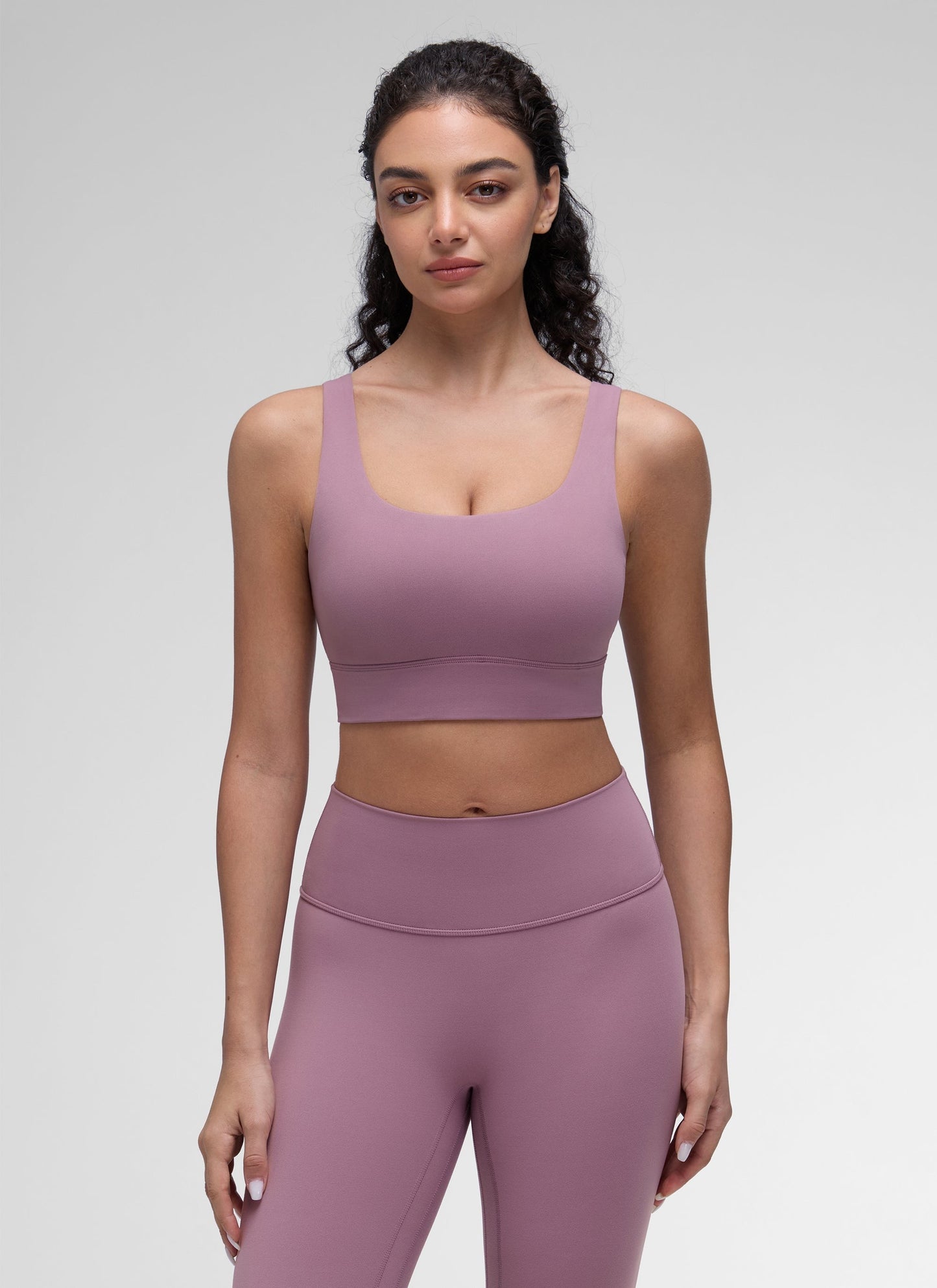 Butterluxe U Back Longline Bra