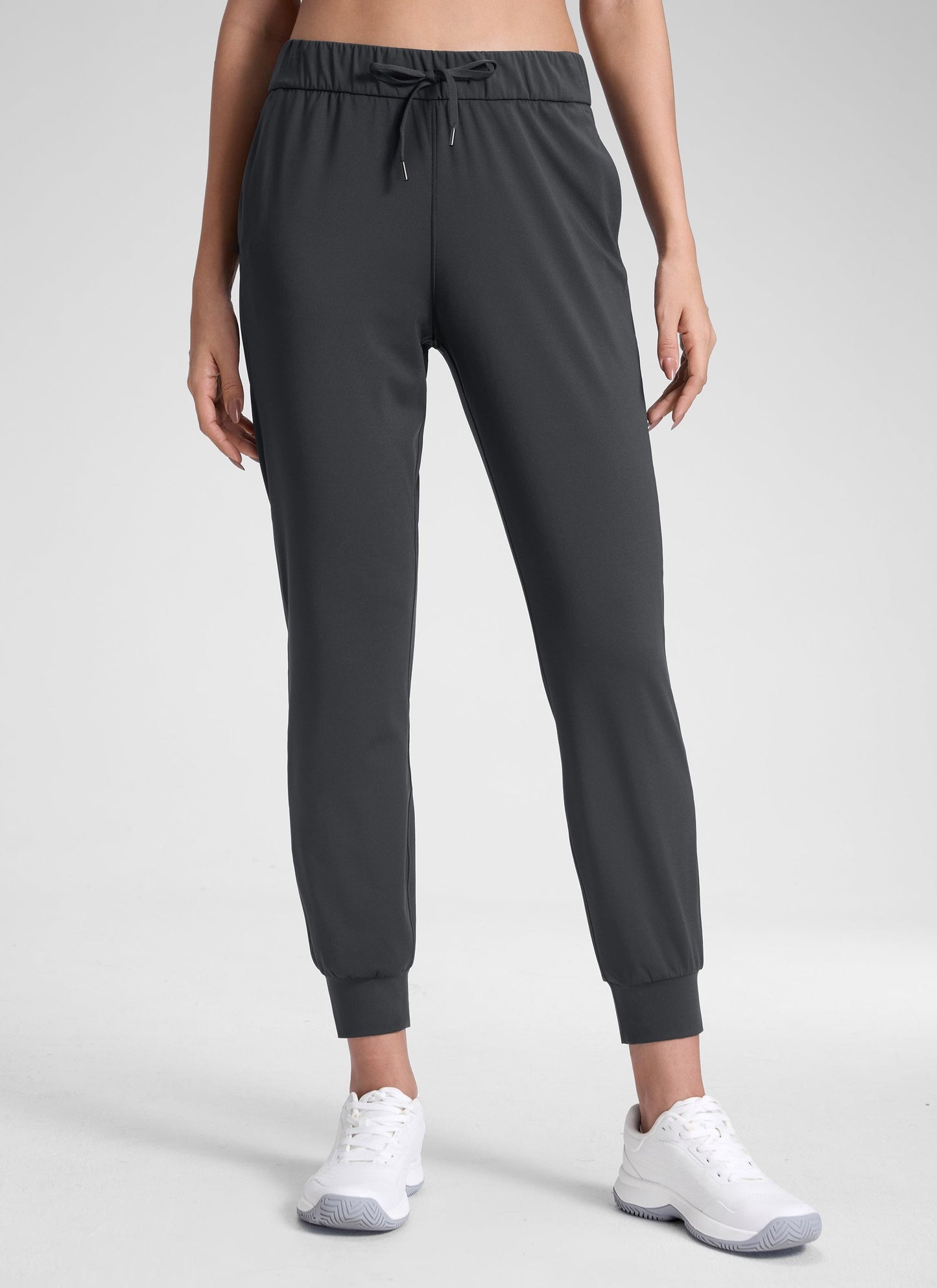 Stretch Drawstring Pocket Jogger 27''