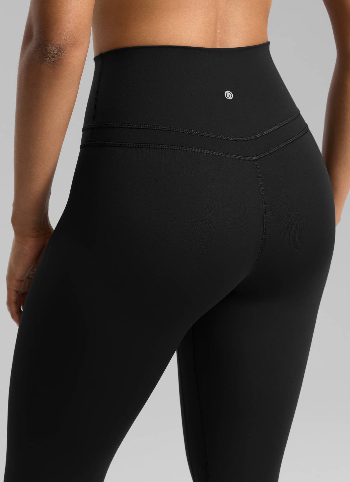 Nakedfeel Double Waistseam Legging 25"