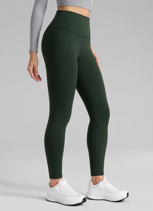 Matte Thermal Fleece Lined Origin Legging 28"