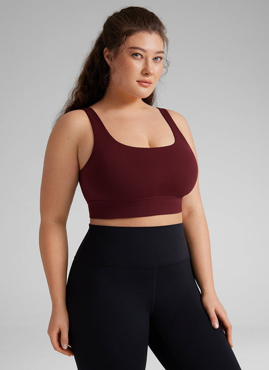 Butterluxe U Back Longline Bra