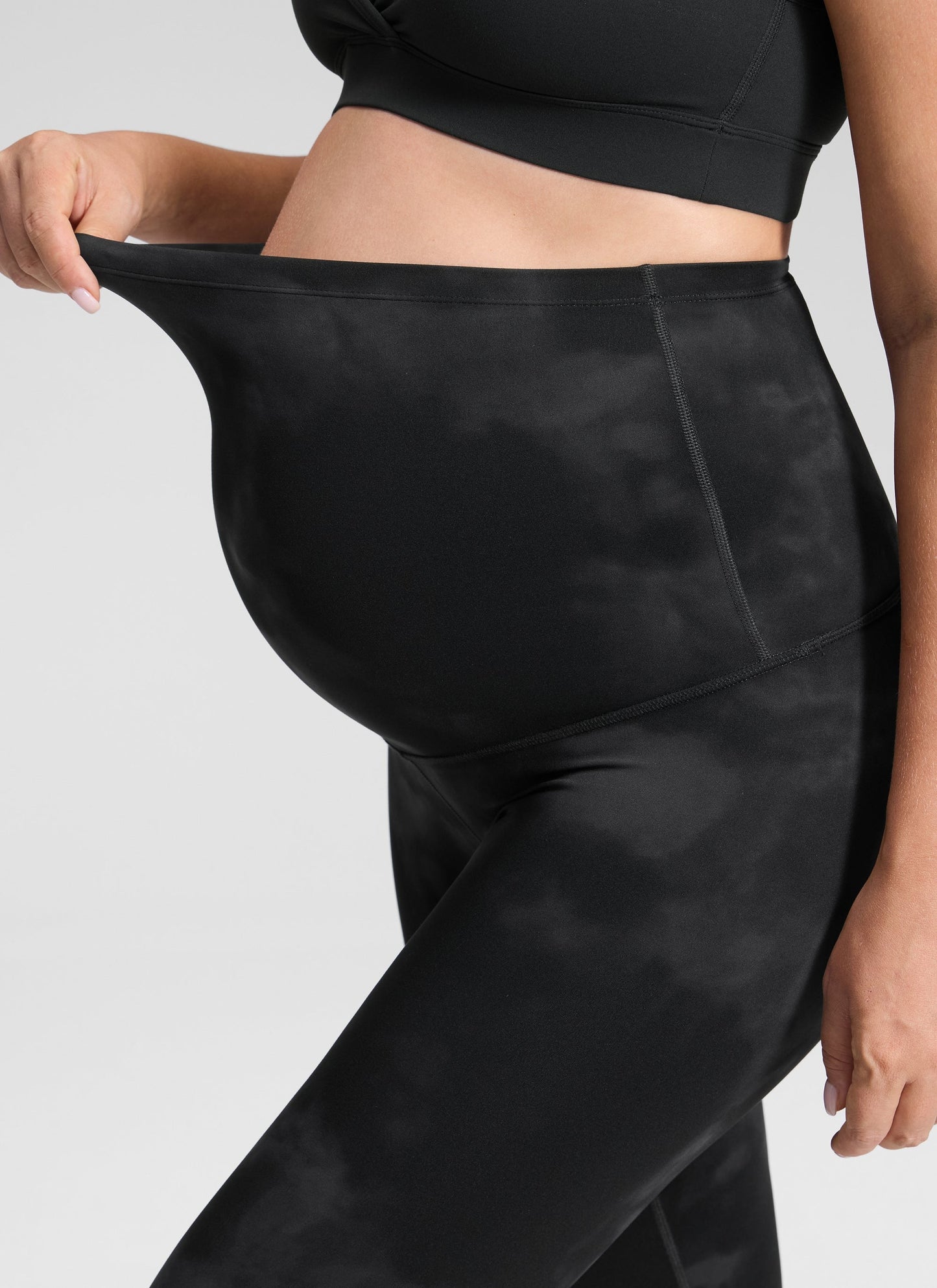 Butterluxe Maternity Legging 25"