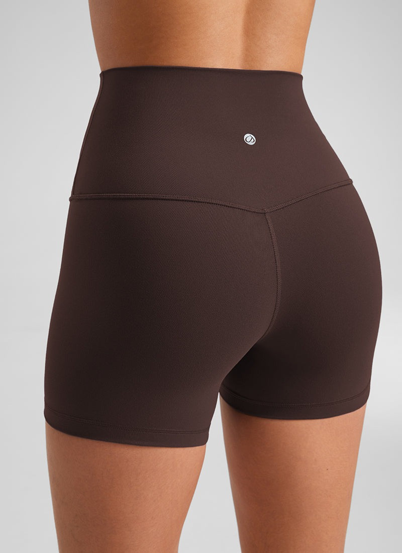 Butterluxe Origin Yoga Shorts 4''