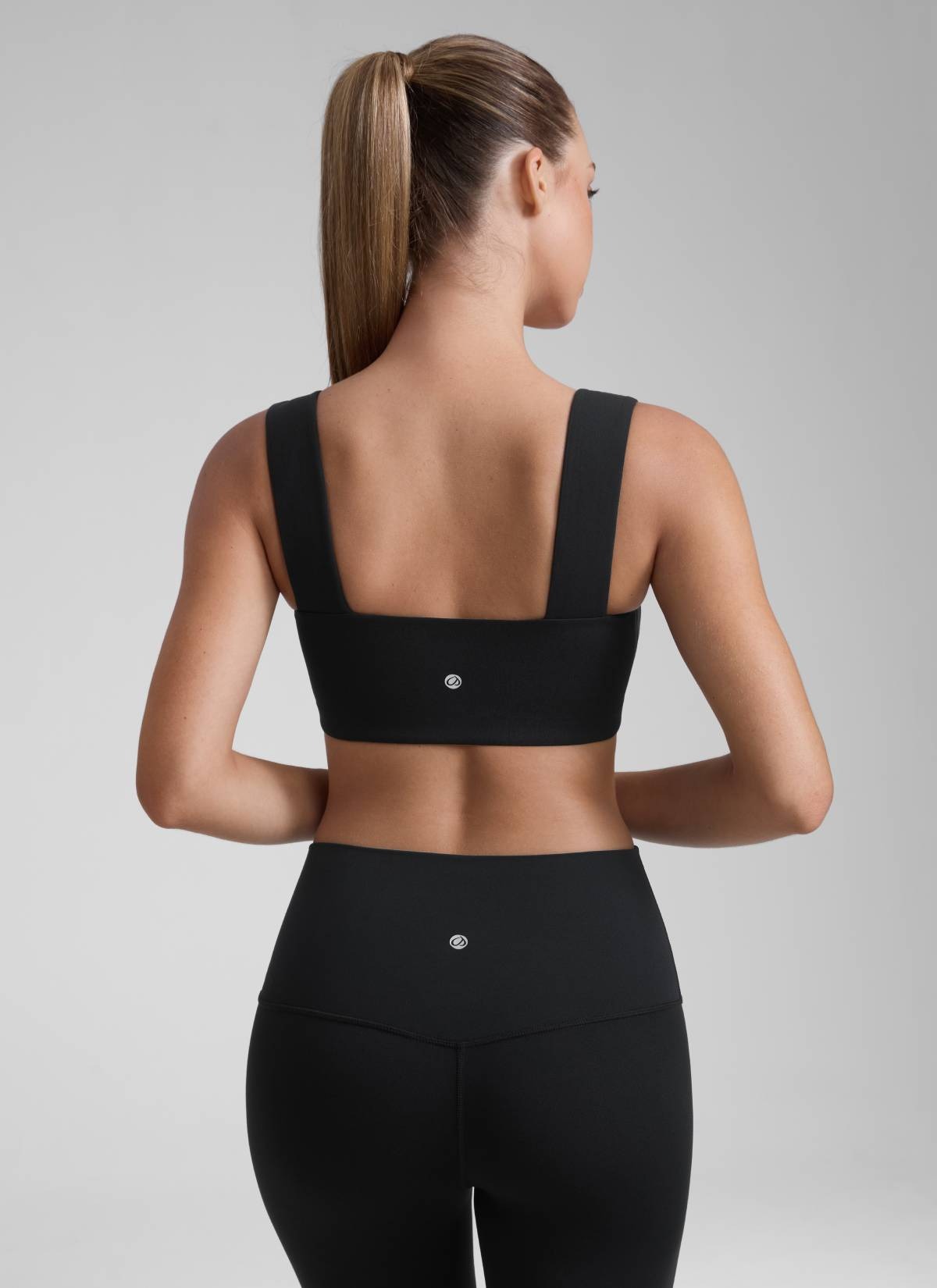 Butterluxe Open Back Sports Bra