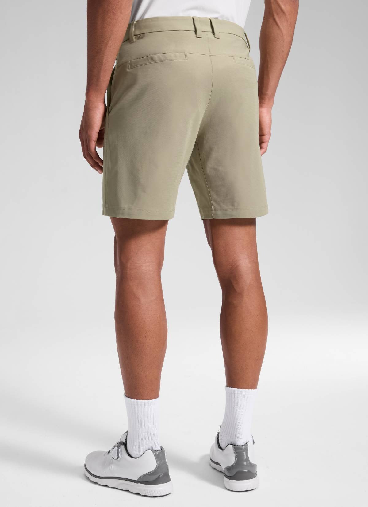 All-Day Comfy Golf Shorts with Pockets 7''