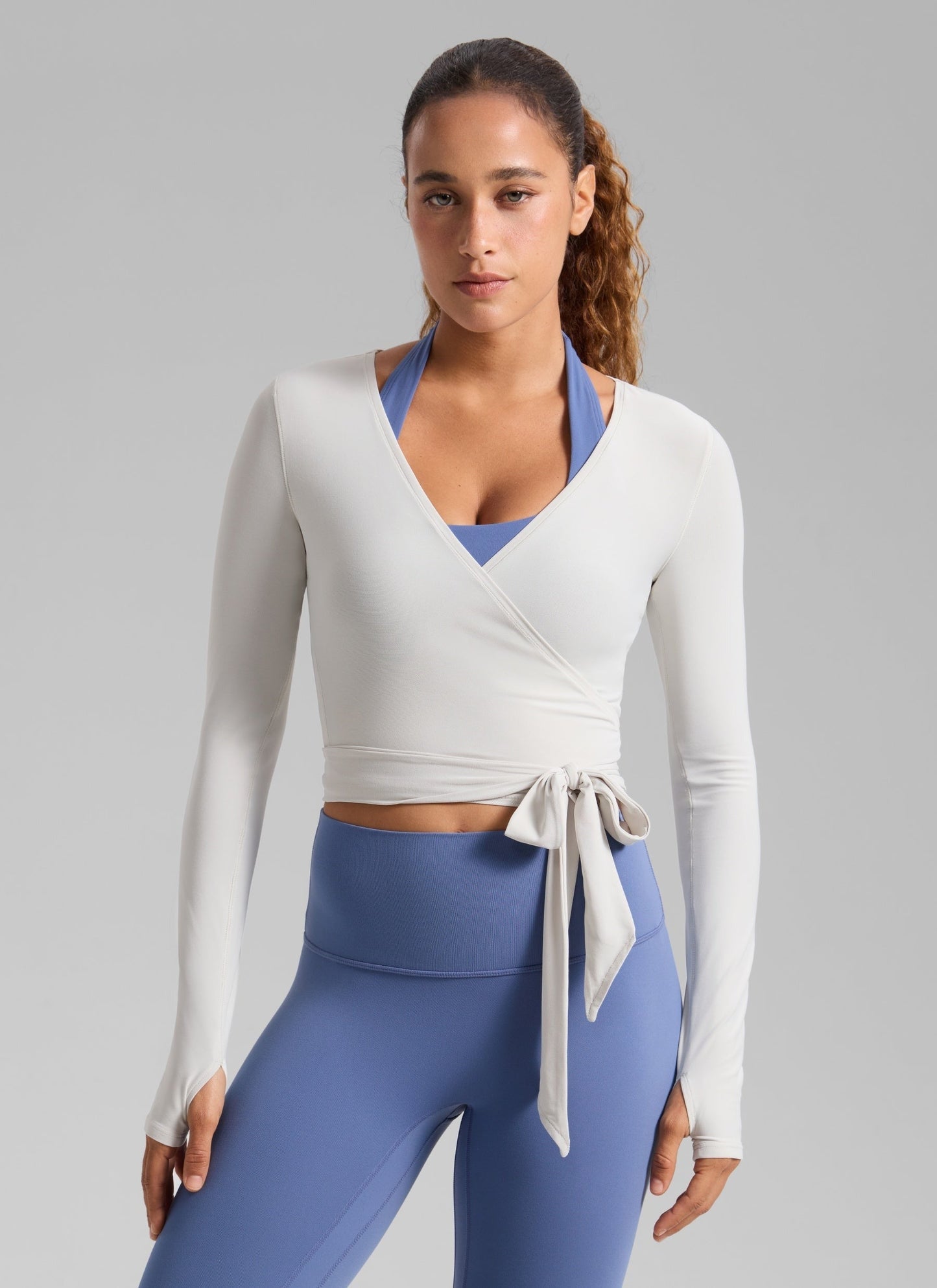 Cloudweight Wrap Long Sleeve
