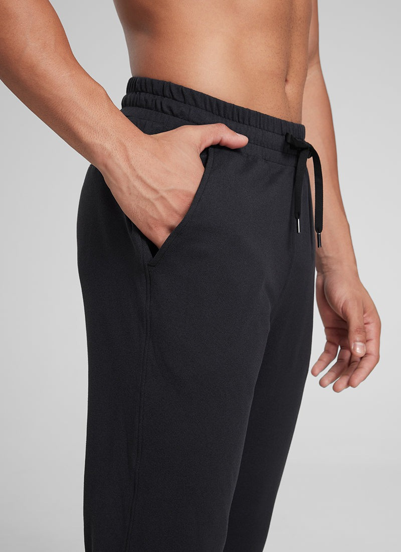 Cloud Jersey Zipper Pocket Sweatpant 30"