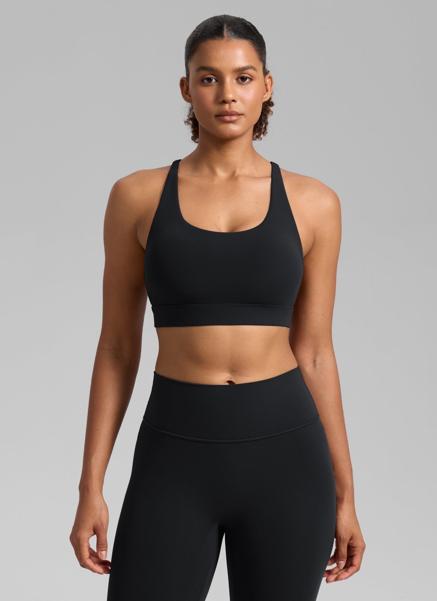 Butterlift® Wide Criss Cross Back Sports Bra