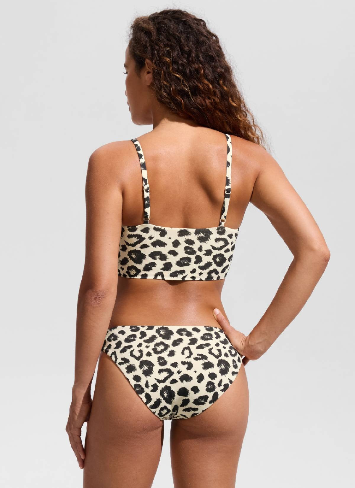 Sunshine Adjustable Strap Bikini Top