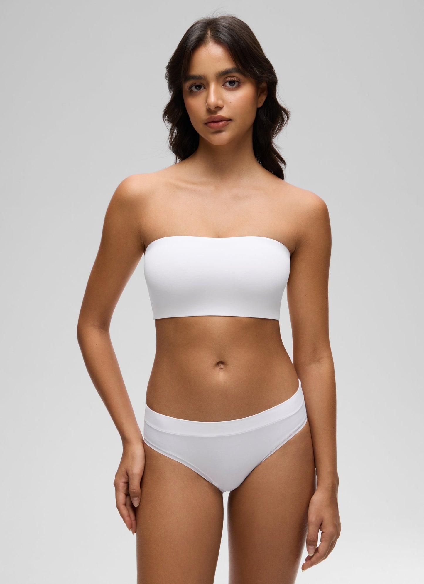 Softhold Double Lined Strapless Bralette