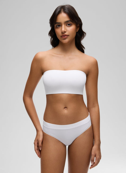 Softhold Double Lined Strapless Bralette