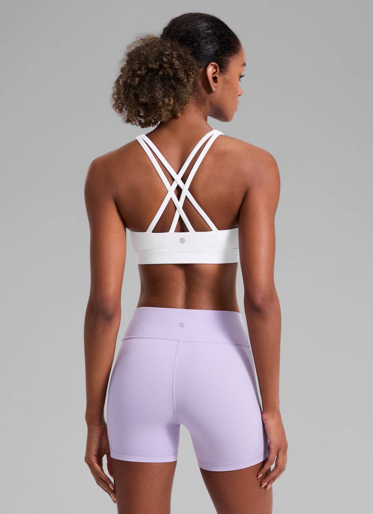 Nakedfeel Cross Back Bra (4 Straps)