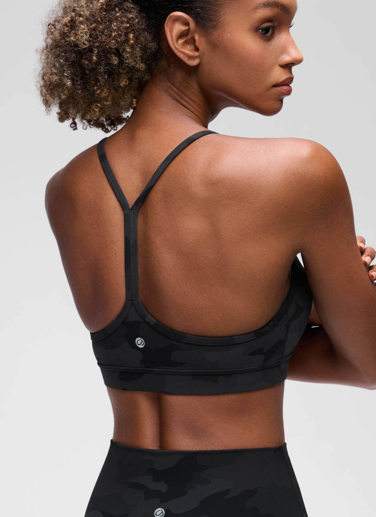 Butterluxe Y Back Spaghetti Thin Strap Bra