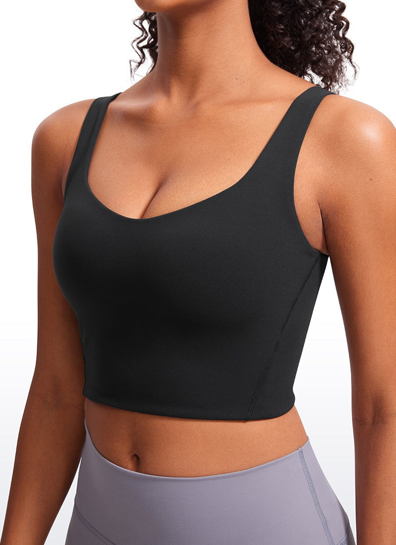 Butterluxe Softness Mold Bra Tank