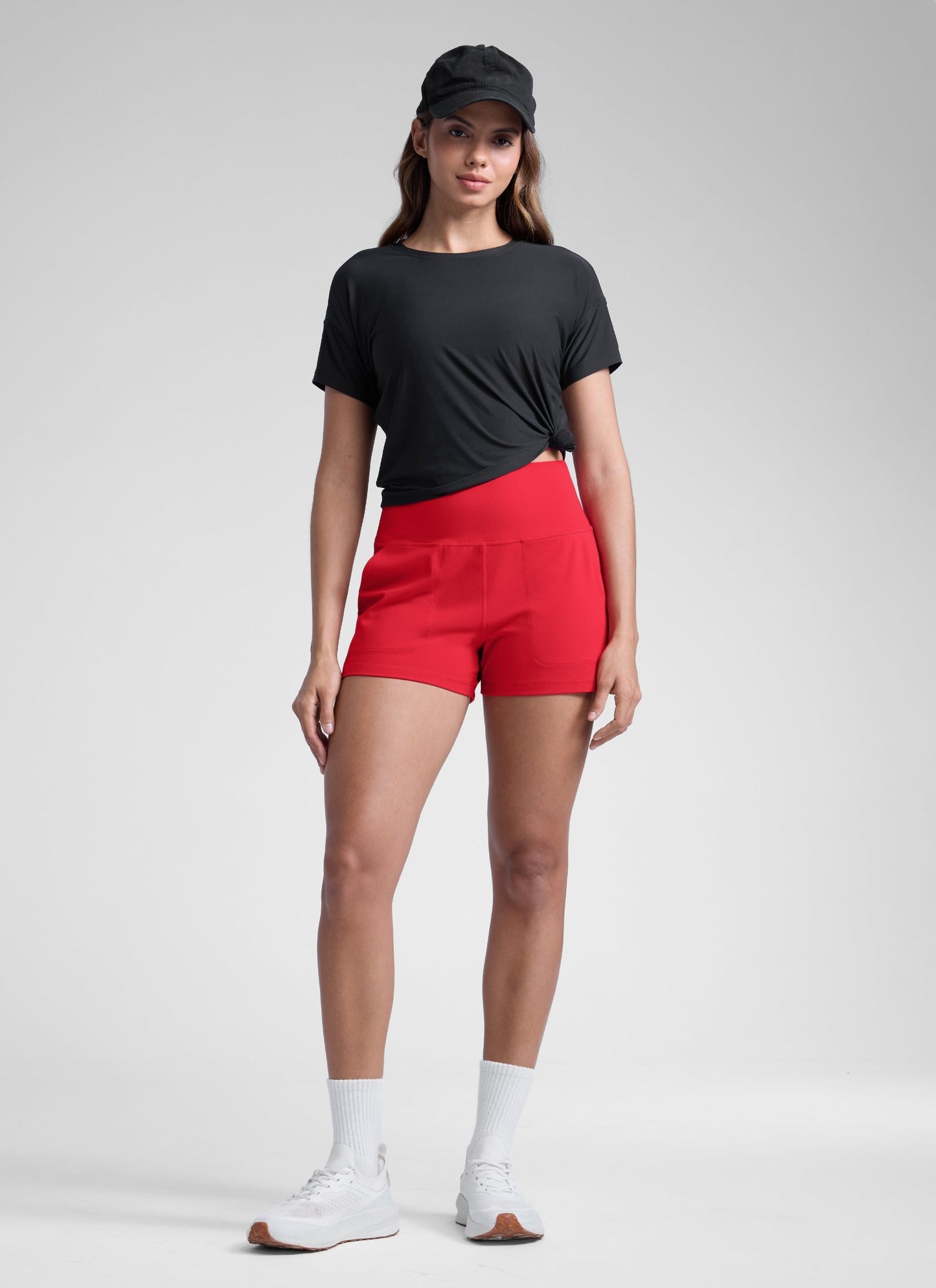 Butterlift® Linerless Pocket Shorts 3"