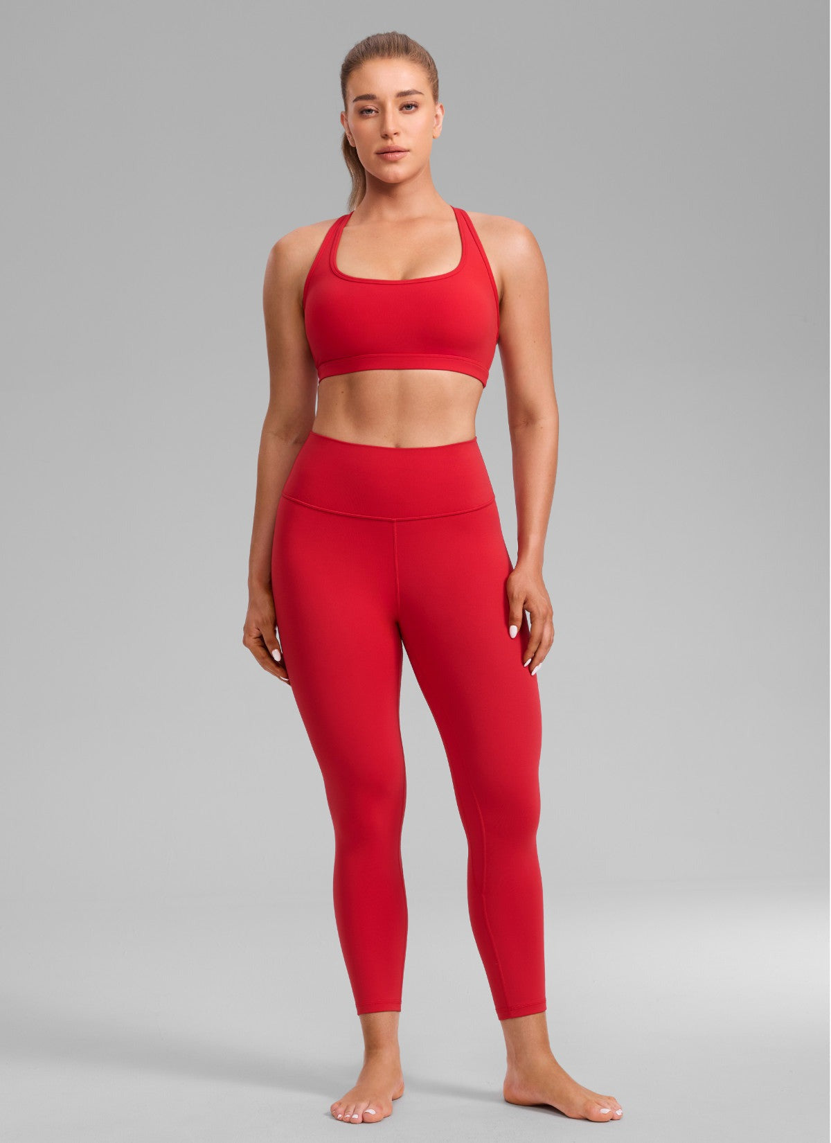 Butterlift® Racerback Keyhole Sports Bra