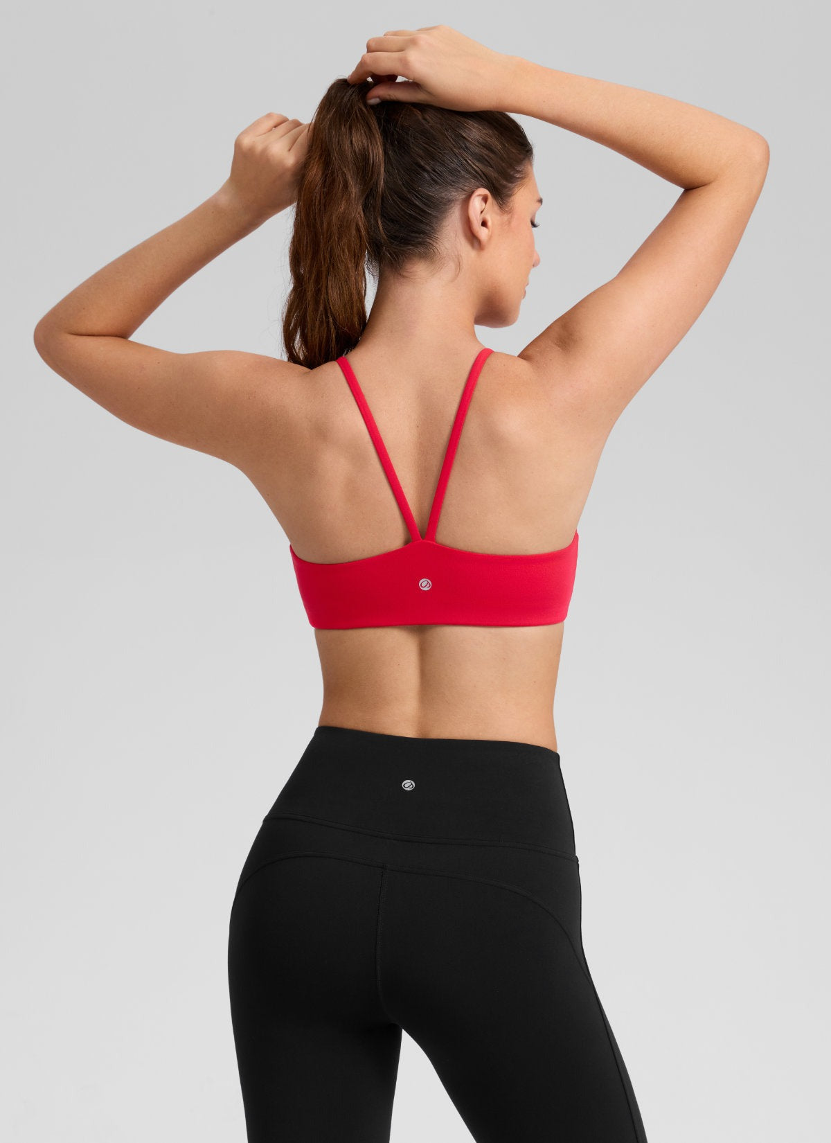 Butterlift® Double Lined V Back Sports Bra