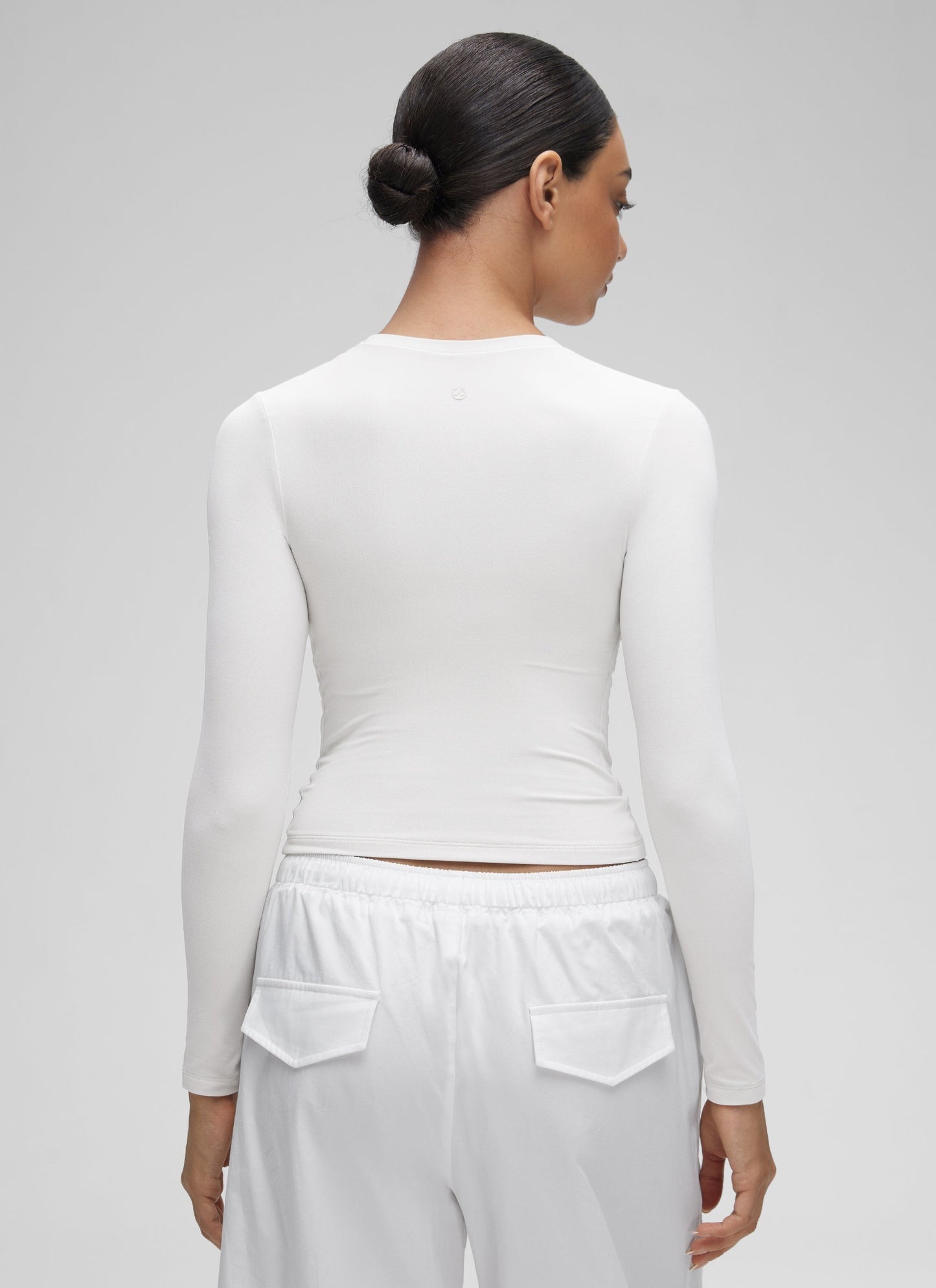 Softembrace Tight Fit Long Sleeve