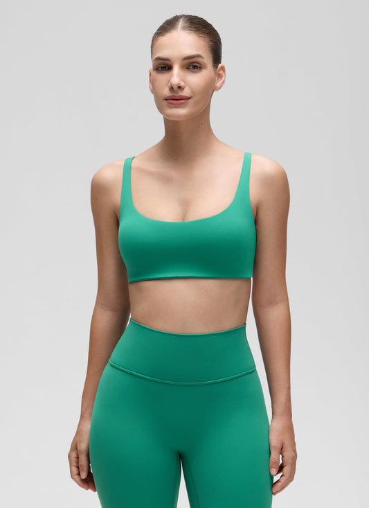 Butterluxe Square Neck Cami Padded Mini Bra