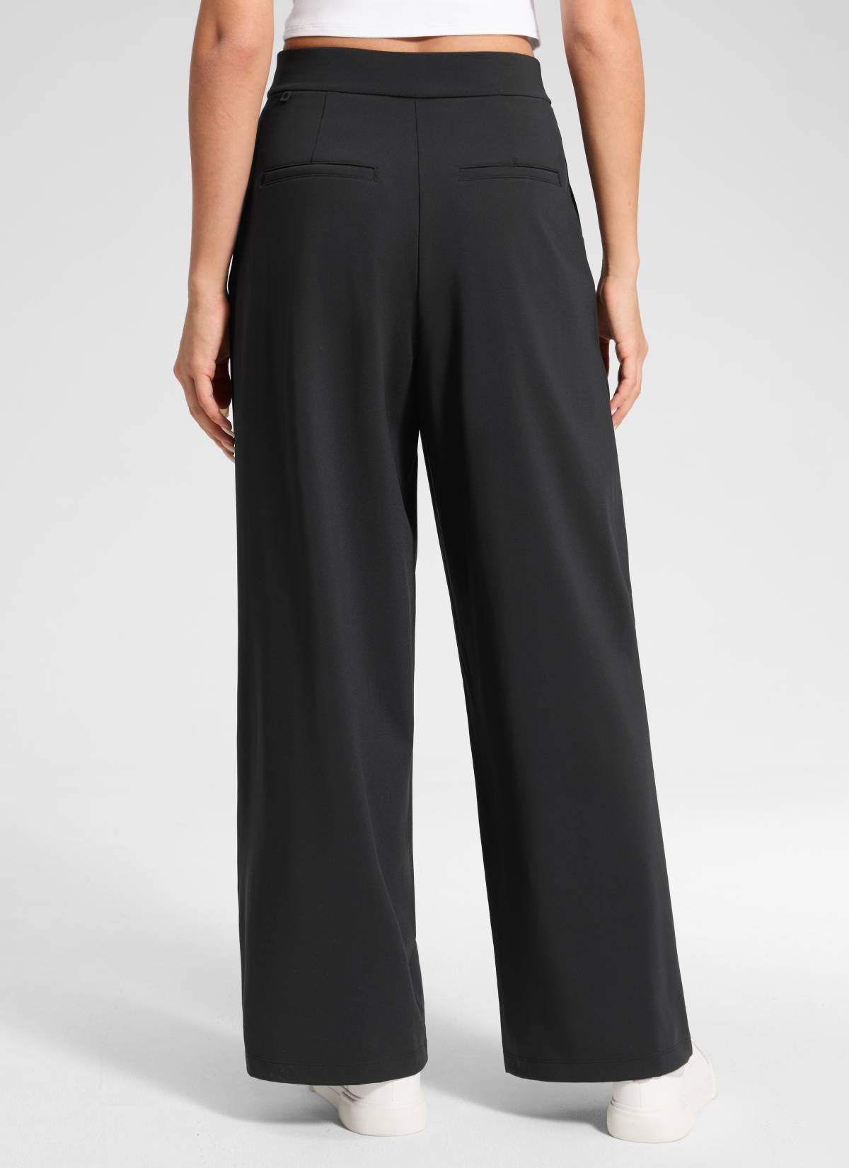 Walk the City Pocket Wide Leg Pant 29"