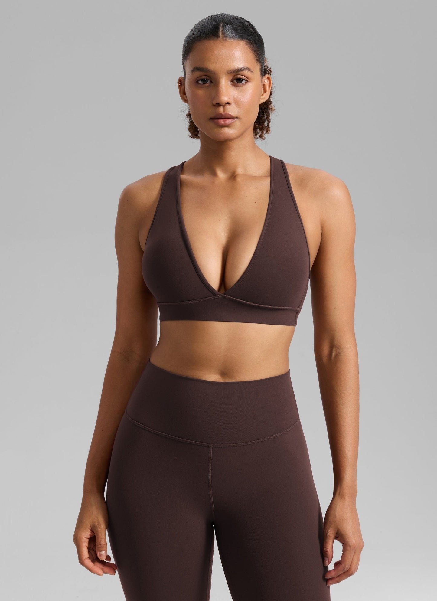 Butterlift® Wide Straps Cross Back Sports Bra