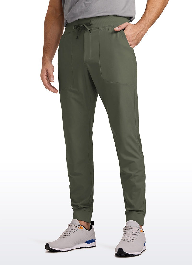 All-day Comfy Slim-Fit Golf Jogger 30''