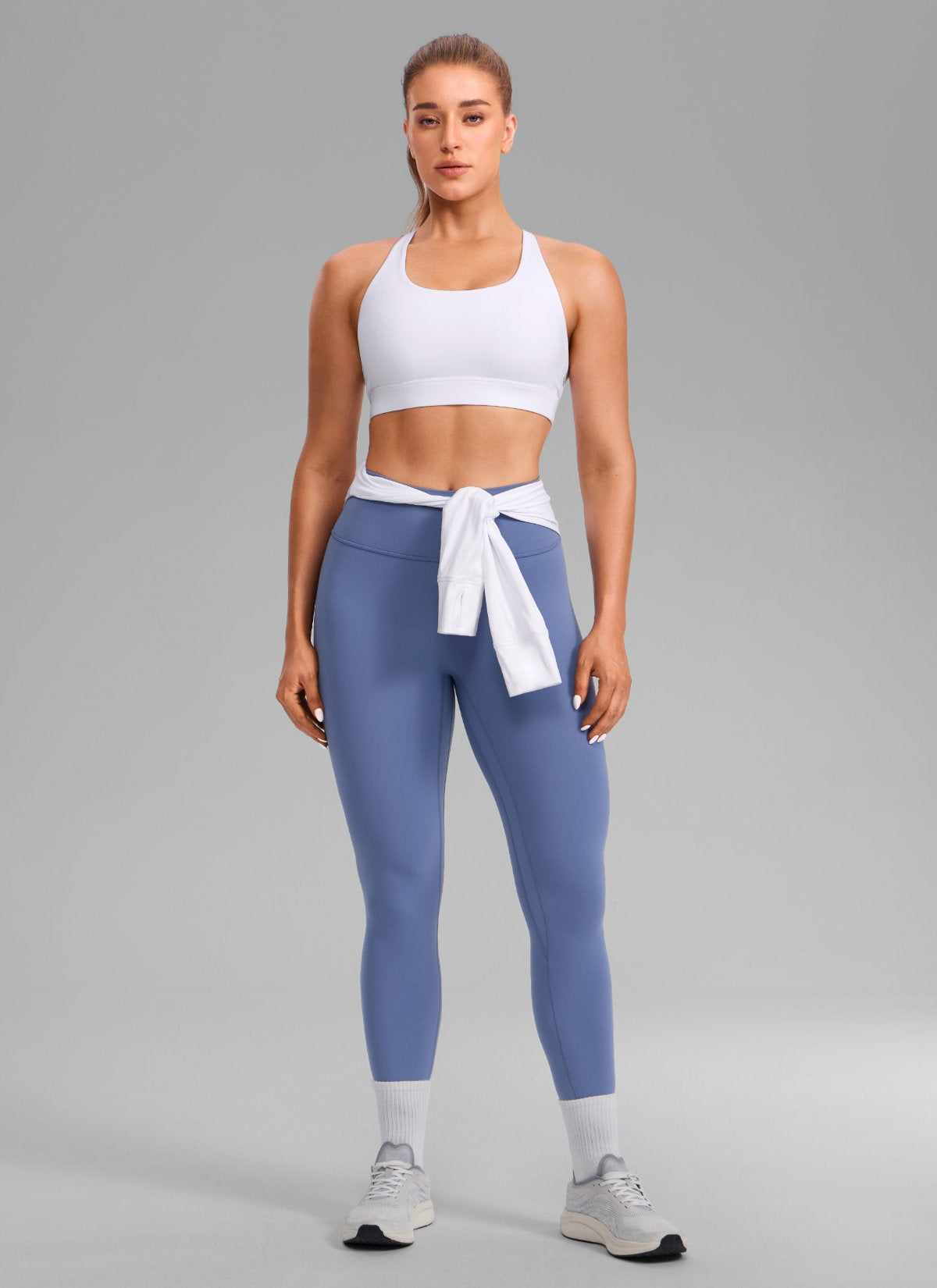 Butterlift® Wide Criss Cross Back Sports Bra