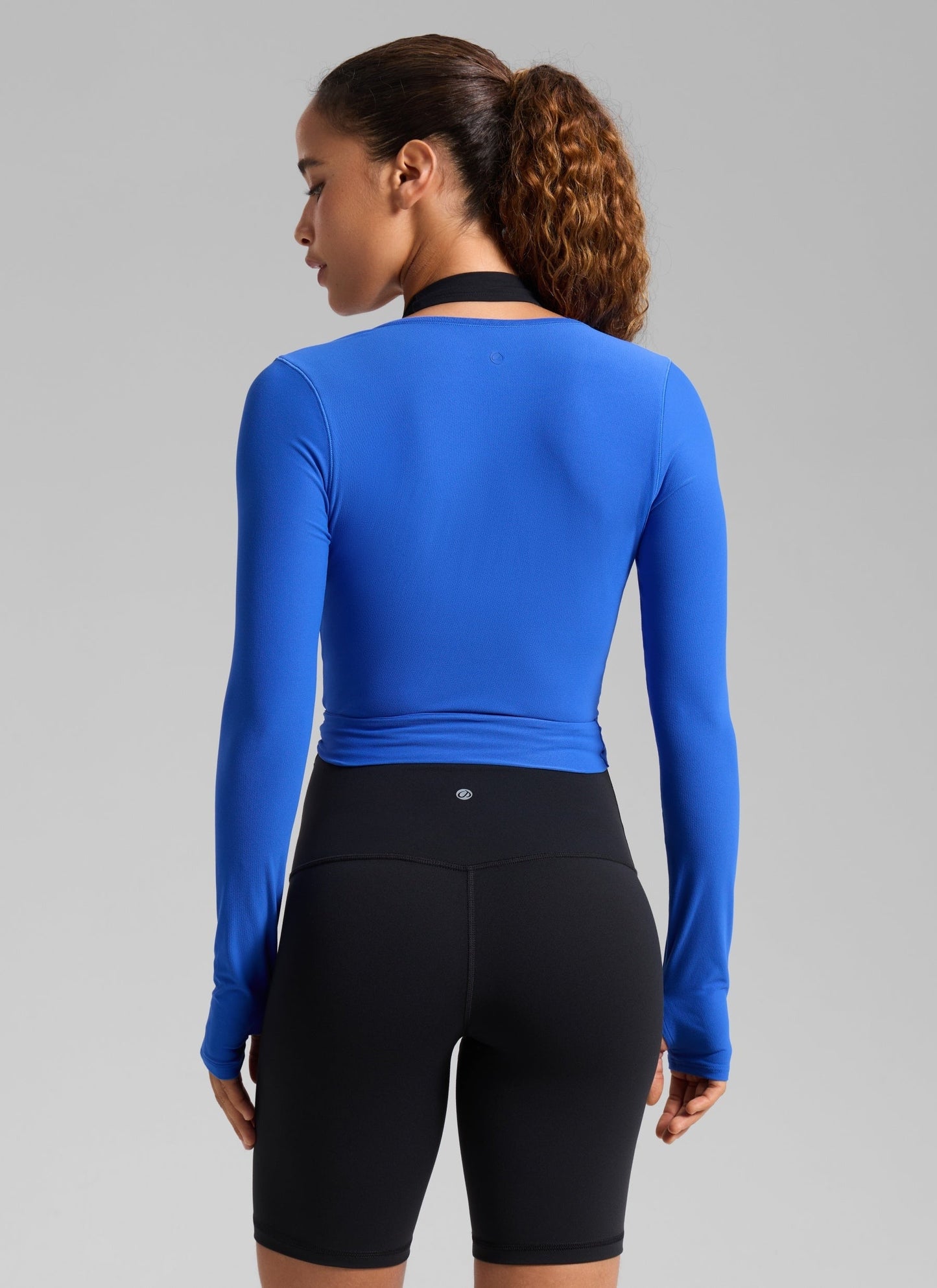 Cloudweight Wrap Long Sleeve