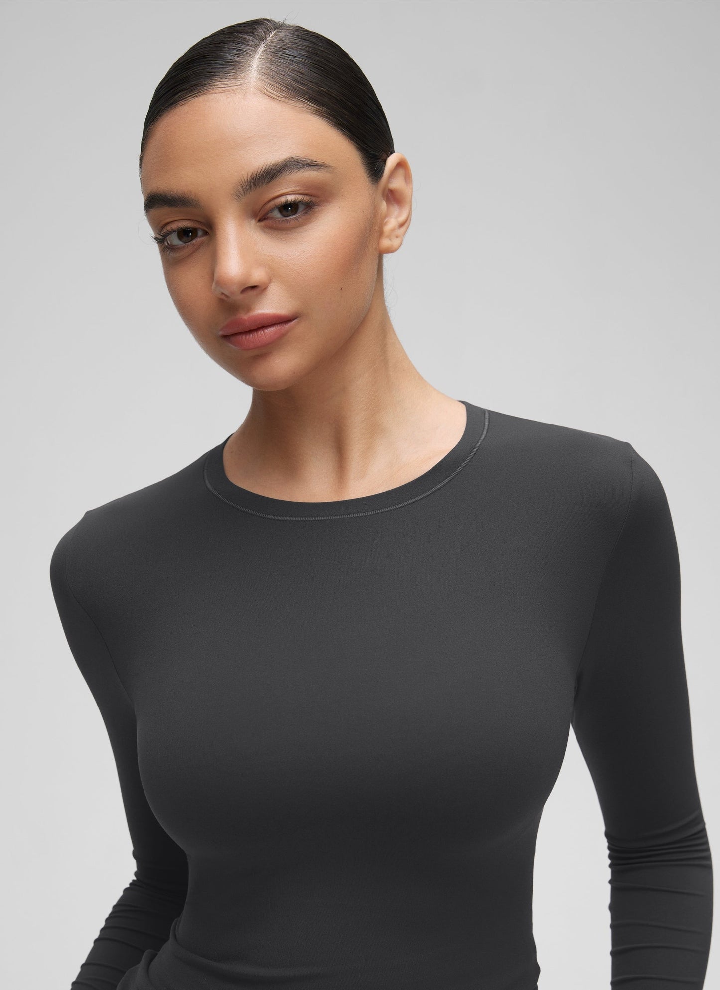 Softembrace Tight Fit Long Sleeve