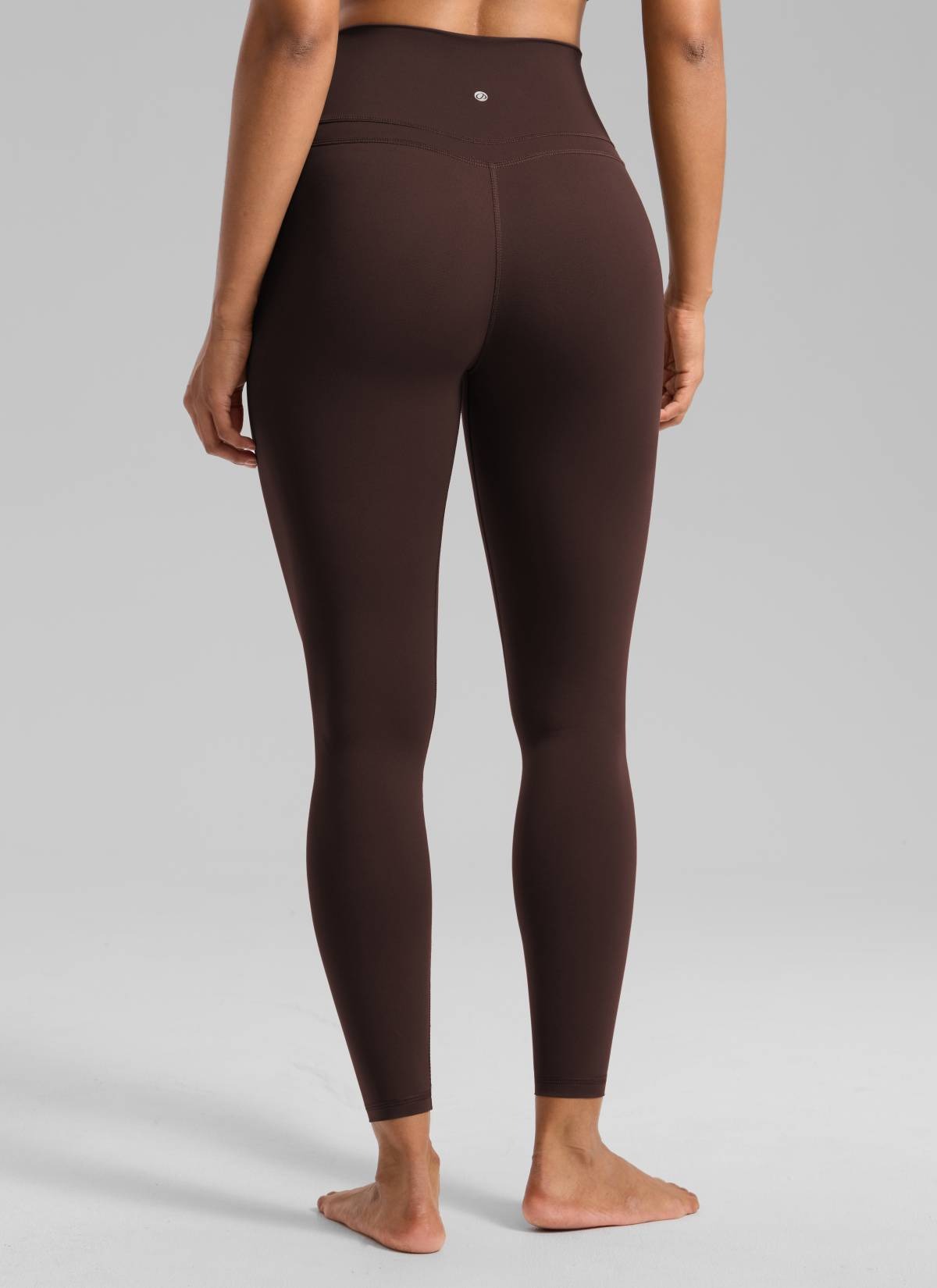 Nakedfeel Double Waistseam Legging 25"